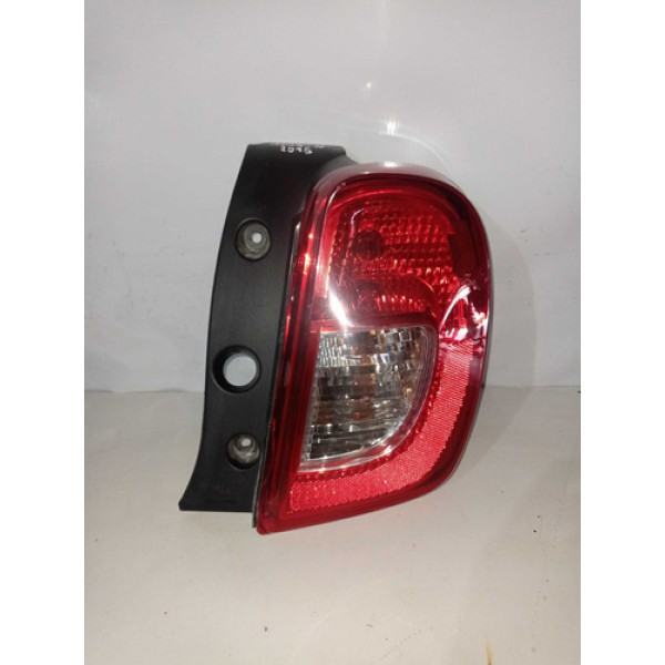 Lanterna Lado Direito Nissan March 2015