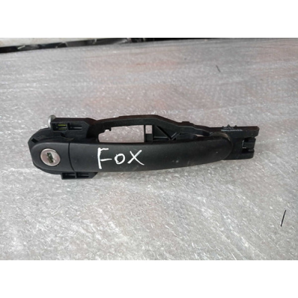 Maçaneta Externa Dianteira Esquerda Volkswagen Fox 