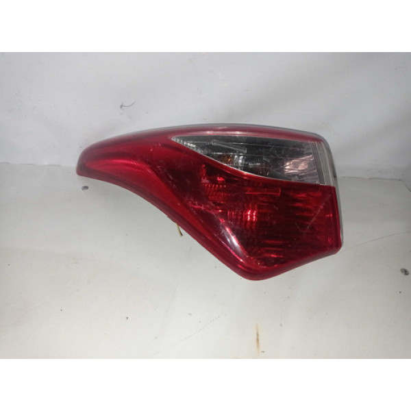 Lanterna Lado Esquerdo Hyundai Hb20 2015