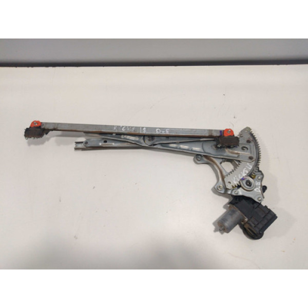 Máquina De Vidro Dianteira Esquerda Nissan Kicks