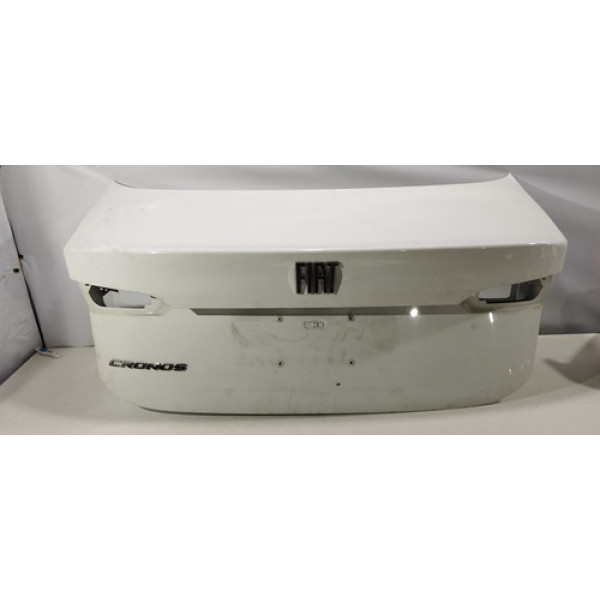 Tampa Do Porta Malas Fiat Cronos 2021