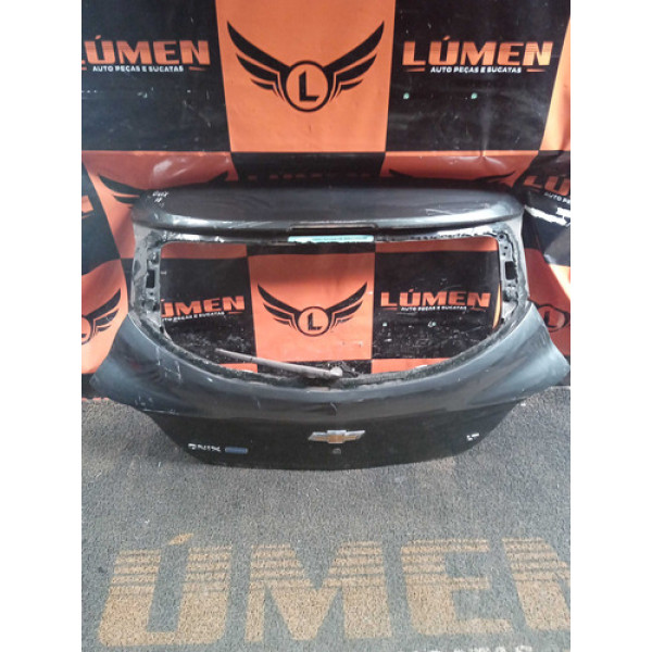 Tampa Do Porta Malas Gm Onix Lt 2018