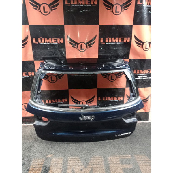 Tampa Do Porta Malas Jeep Compass 2020 