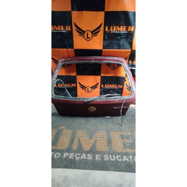 Tampa Do Porta Malas Volkswagen Gol G2