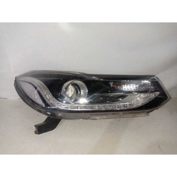 Farol Lado Direito Chevrolet Tracker 2018 