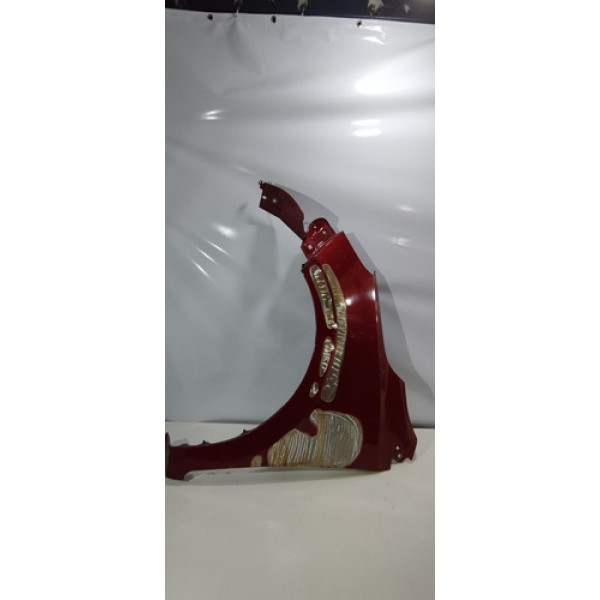 Paralama Lado Esquerdo Jac T 40 2017 Recuperado