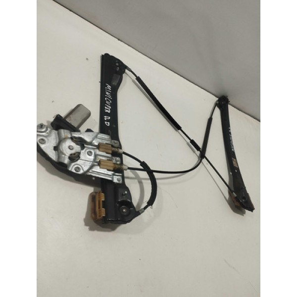 Máquina De Vidro Dianteira Direita Mini Cooper 2011