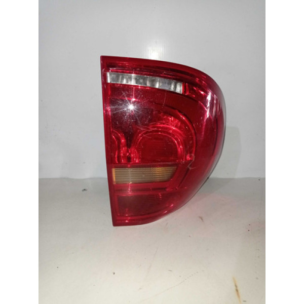 Lanterna Lado Direito Volkswagen Fox 2012