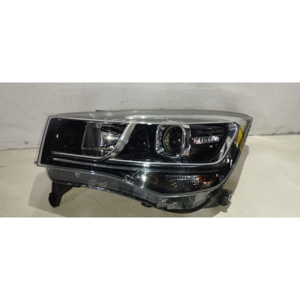 Farol Lado Esquerdo Chery Tiggo 2x 