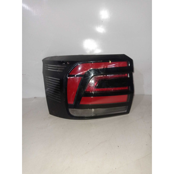 Lanterna Lado Esquerdo Volkswagen T-cross 2020