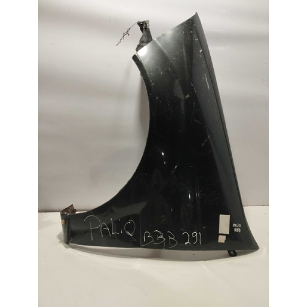 Paralama Lado Esquerdo Fiat Palio Bbb 