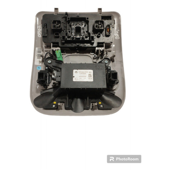 Luz Cortesia Renegade 2020