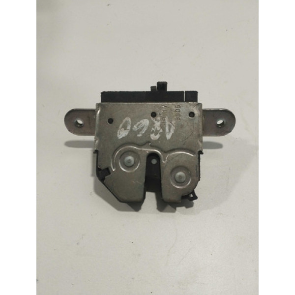 Fechadura Do Porta Malas Fiat Argo 2019