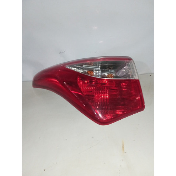 Lanterna Lado Esquerdo Hyundai Hb20 2015