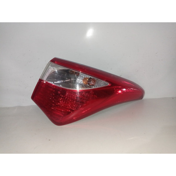 Lanterna Lado Direito Hyundai Hb20 Hatch 2015