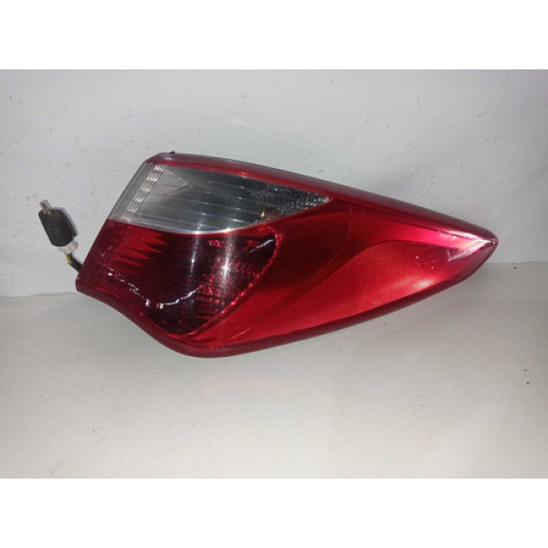 Lanterna Lado Direito Hyundai Hb20 Sedan 2015 