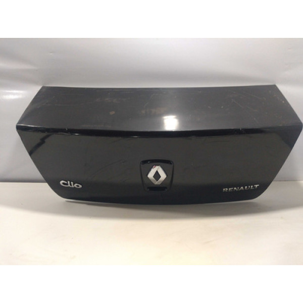 Tampa Do Porta Malas Renault Clio 