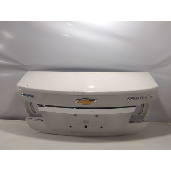 Tampa Do Porta Malas Chevrolet Cruze 