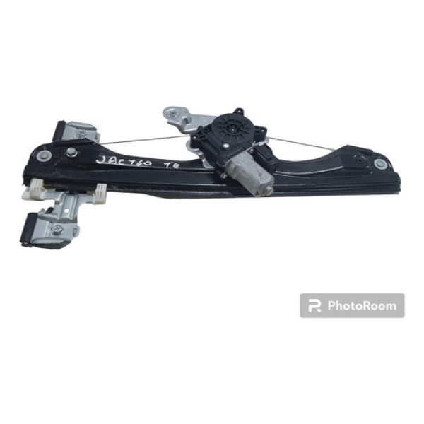 Maquina Vidro Traseira Esquerda Jac T60 2020
