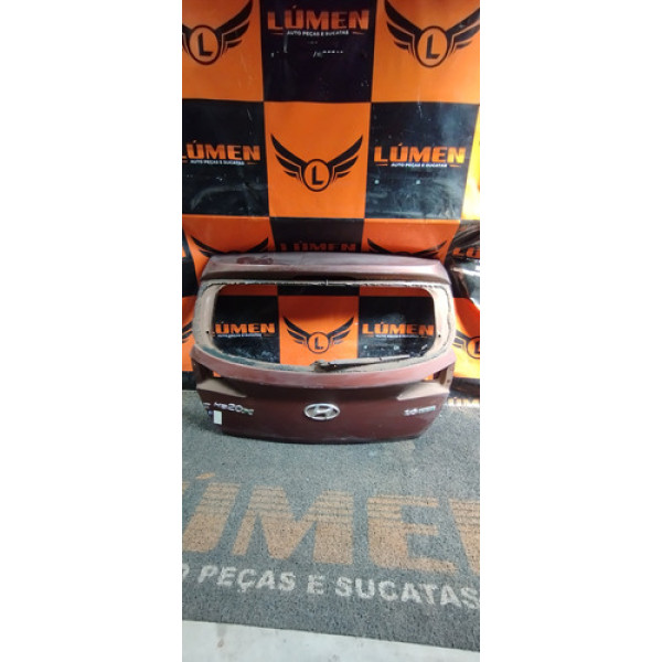 Tampa Do Porta Malas Hyundai Hb20 2016