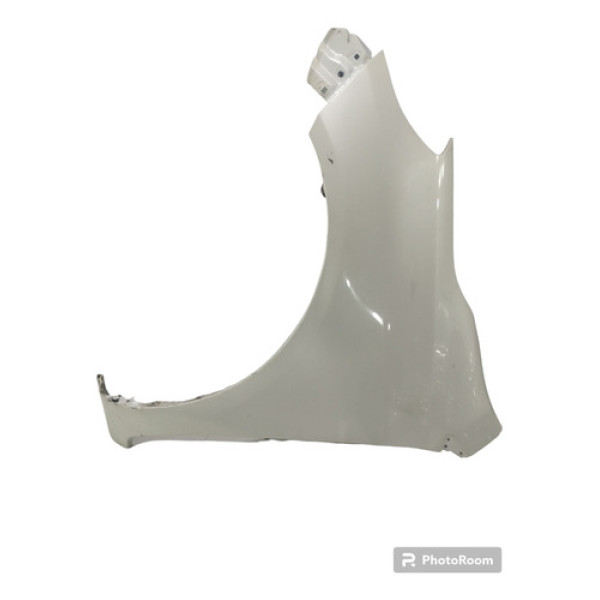 Paralama Esquerdo Versa 2017