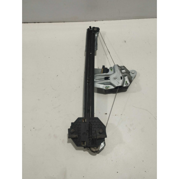 Máquina De Vidro Dianteira Direita Renault Sandero 2012