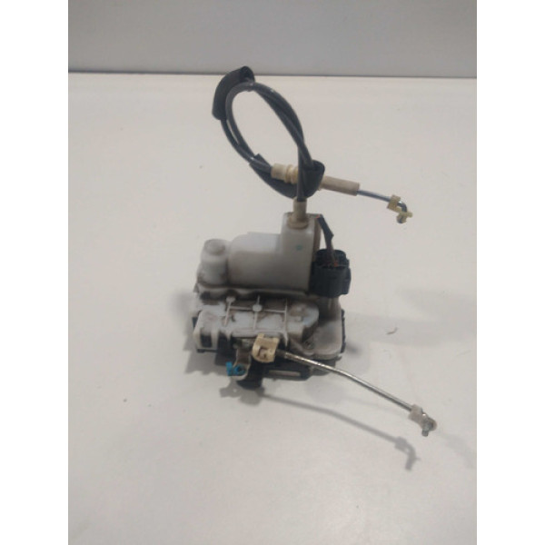 Fechadura Da Porta Dianteira Esquerda Fiat Gran Siena 