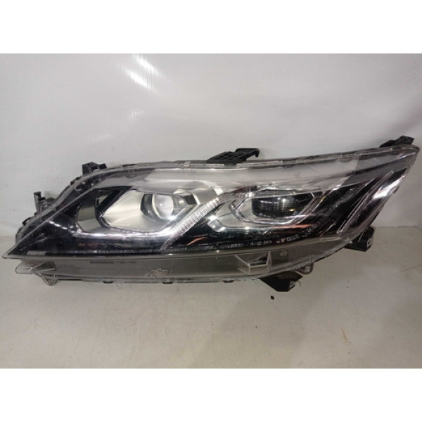 Farol Lado Esquerdo Led/xenon Mitsubishi Eclipse Cross 2022