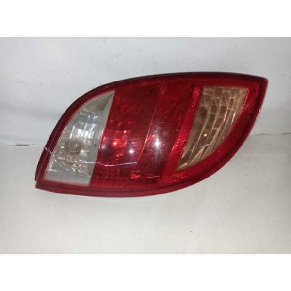 Lanterna Lado Esquerdo Ford Ka 2005
