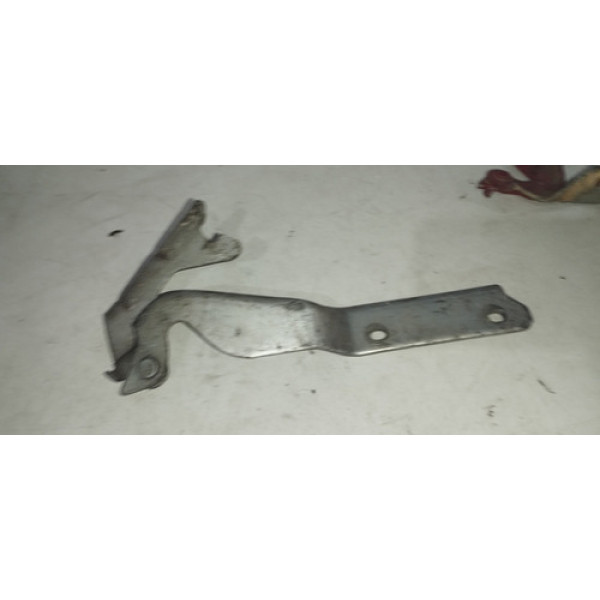 Dobradiça Do Capô Lado Esquerdo Fiat Palio Sapao 