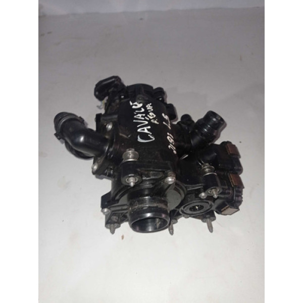 Válvula Termostática Motor Bmw 218i 220i 230i 230ix B38 B48