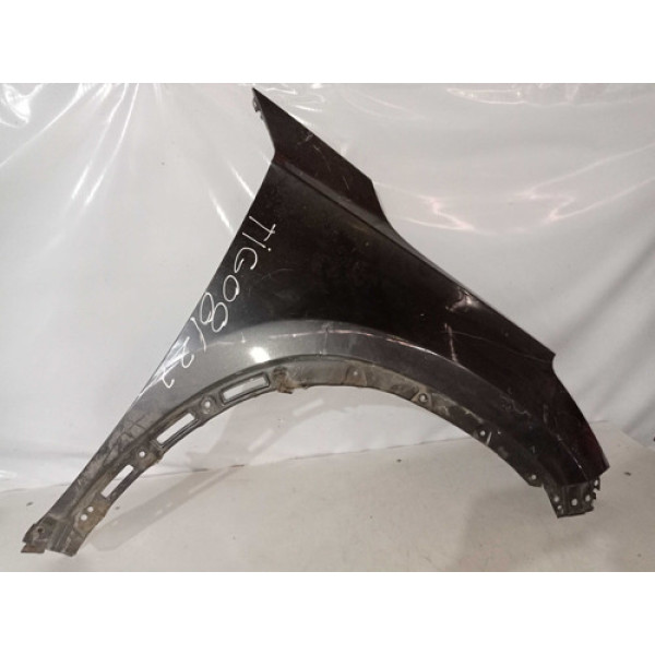 Paralama Lado Direito Cherry Tiggo8 2022