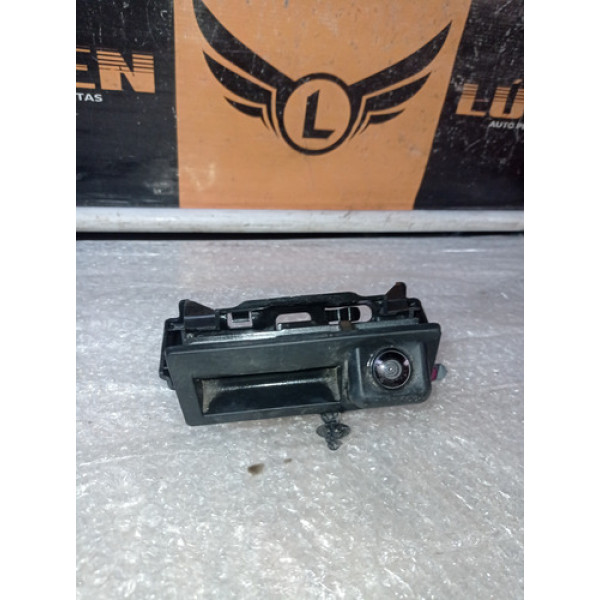 Câmera De Ré Volkswagen Nivus/tcross