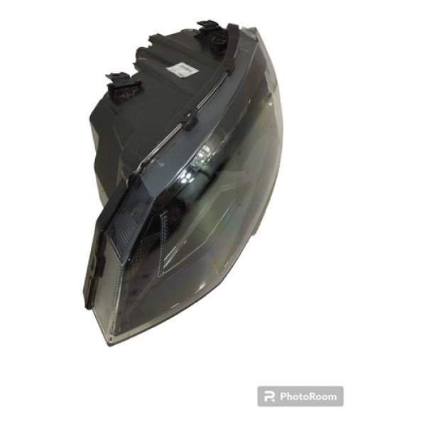 Farol Esquerdo Polo Virtus 2020 Recuperado 