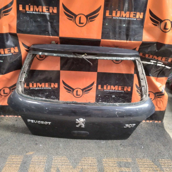 Tampa Do Porta Malas Peugeot 307 2008