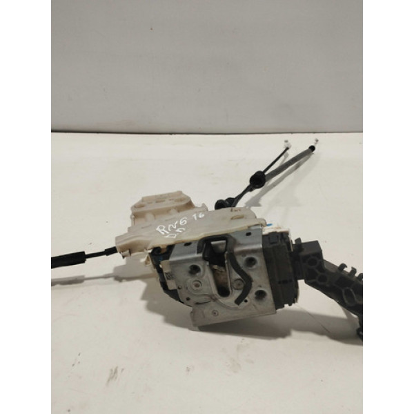 Fechadura Da Porta Dianteira Direita Jeep Renegade 2016