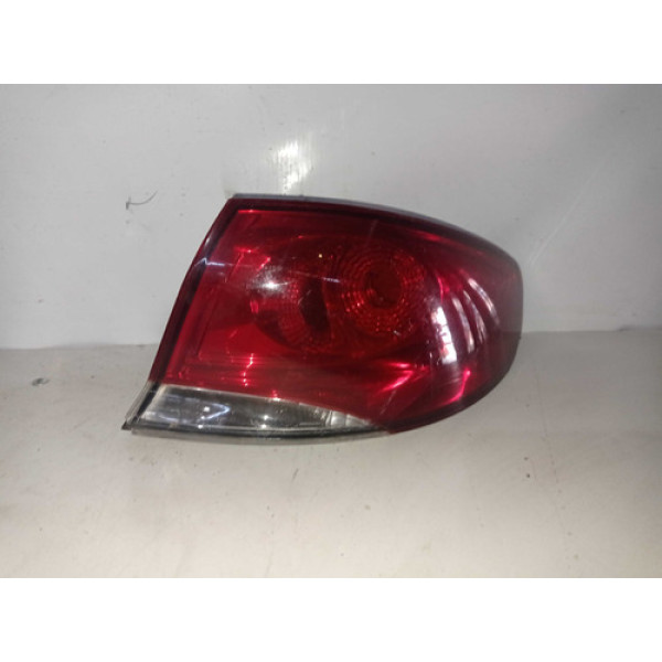 Lanterna Lado Direito Fiat Siena Bbb 2010