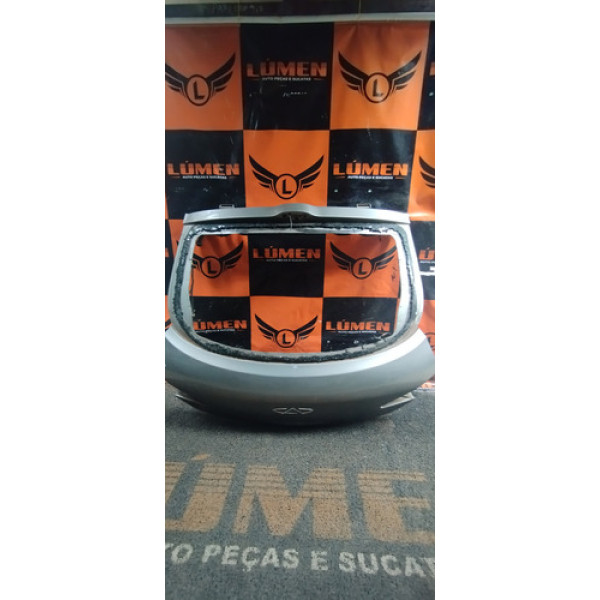 Tampa Do Porta Malas Chery Cielo 