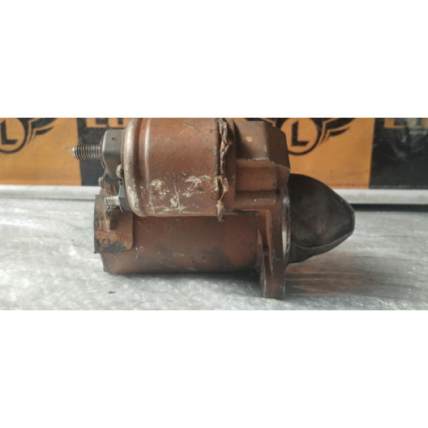 Motor De Arranque Ford Ka 1.5 2016