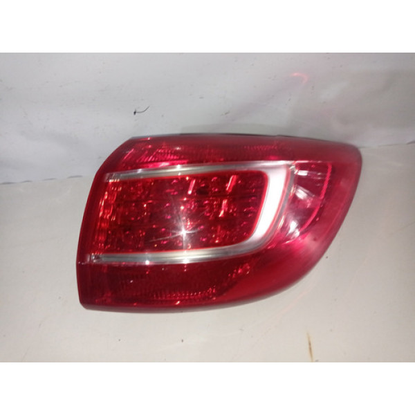 Lanterna Lado Direito Kia Sportage 2012