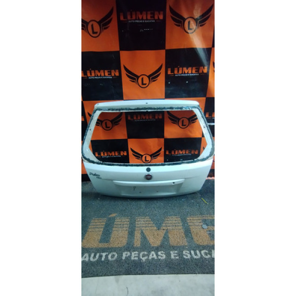 Tampa Do Porta Malas Fiat Palio Sapao 