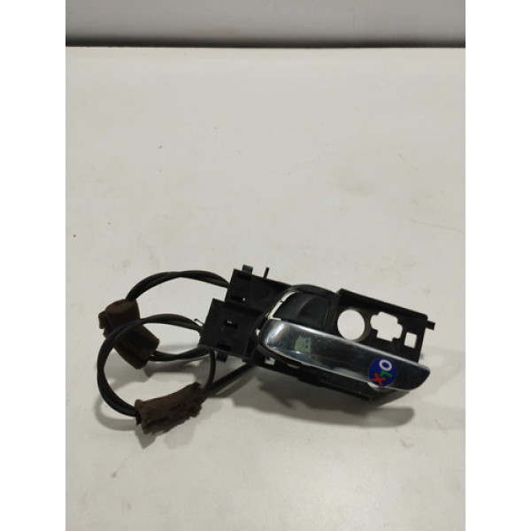 Maçaneta Interna Traseira Esquerda Honda Hrv 2018