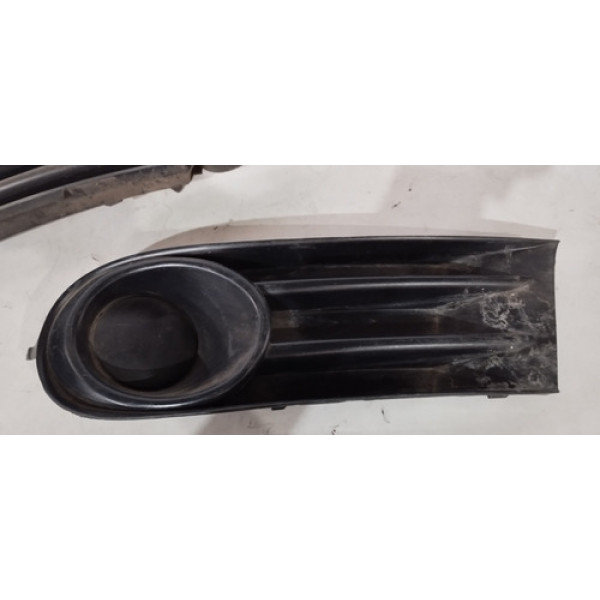 Grade Milha Lado Esquerdo Volkswagen Gol G5 S/milha 