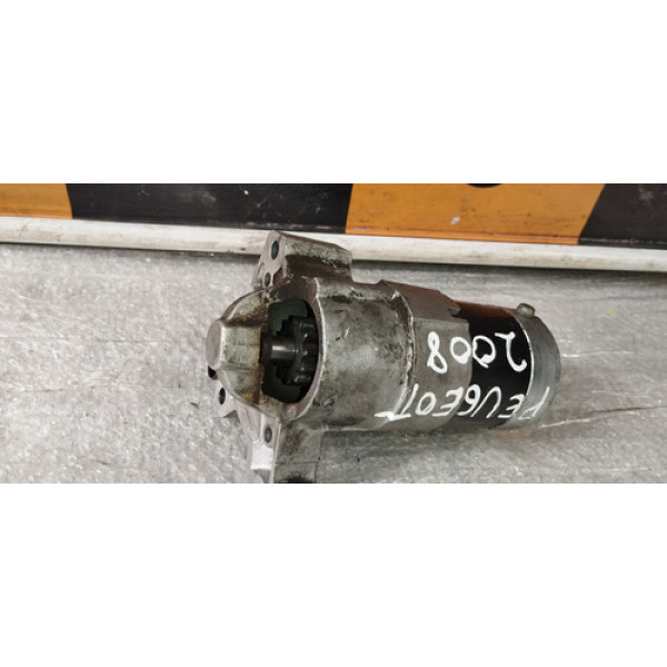 Motor De Arranque Peugeot 2008 1.6 