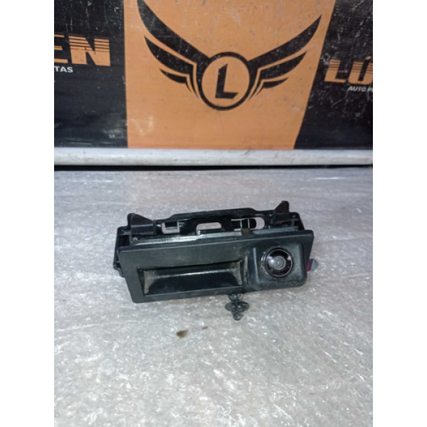 Câmera De Ré Volkswagen Nivus/t-cross 2020