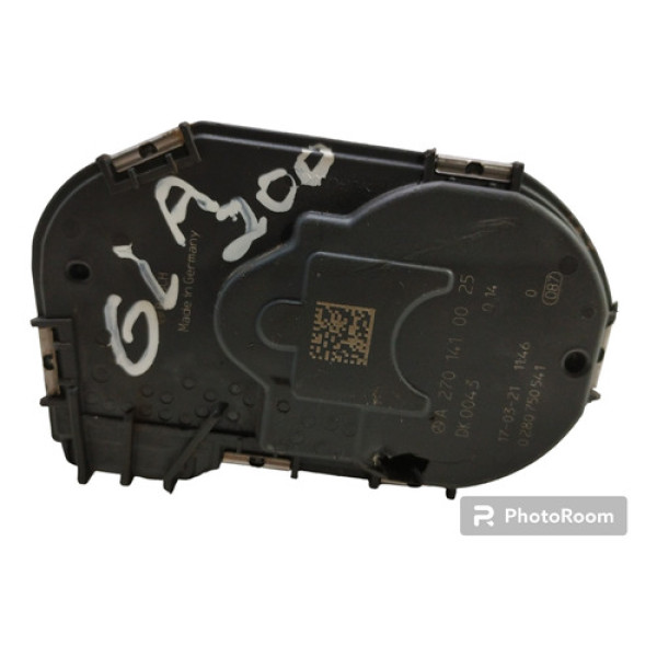 Corpo Borboleta Tbi Mercedes Gla 200 2019