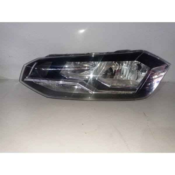 Farol Lado Esquerdo Volkswagen Polo/virtus 2019