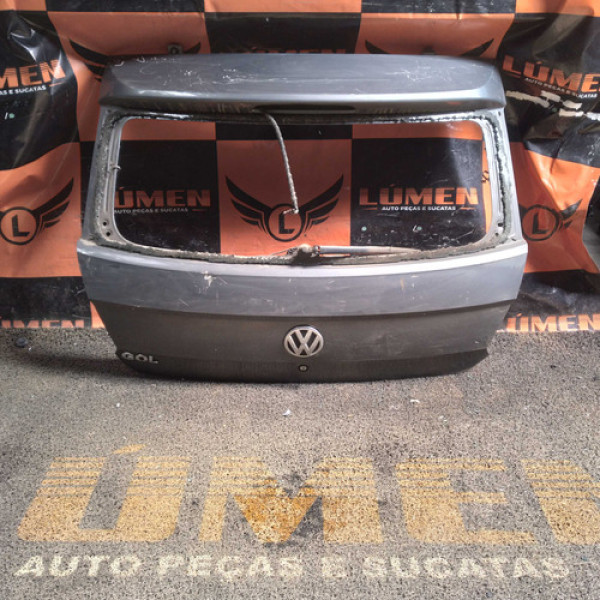 Tampa Do Porta Malas Volkswagen Gol G7 