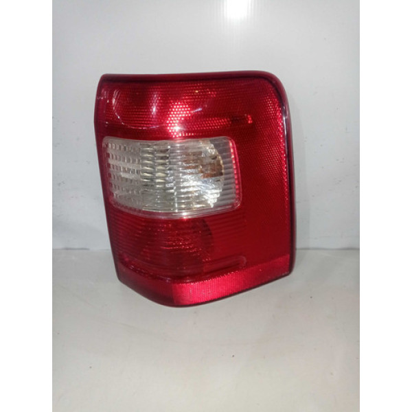 Lanterna Lado Direito Ford Ecosport 2005