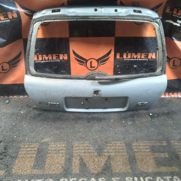 Tampa Do Porta Malas Renault Clio 2006